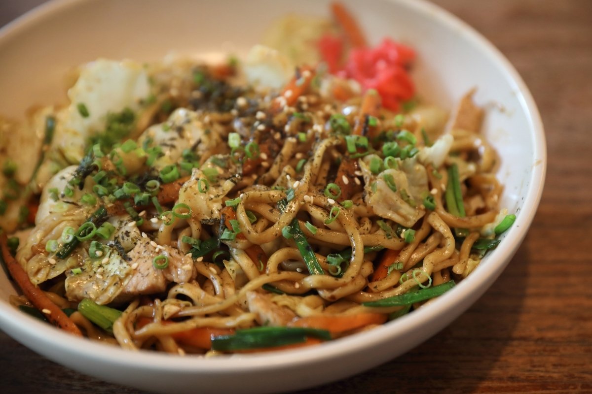 Asian Menu - Thai, Chinese, Vietnamese