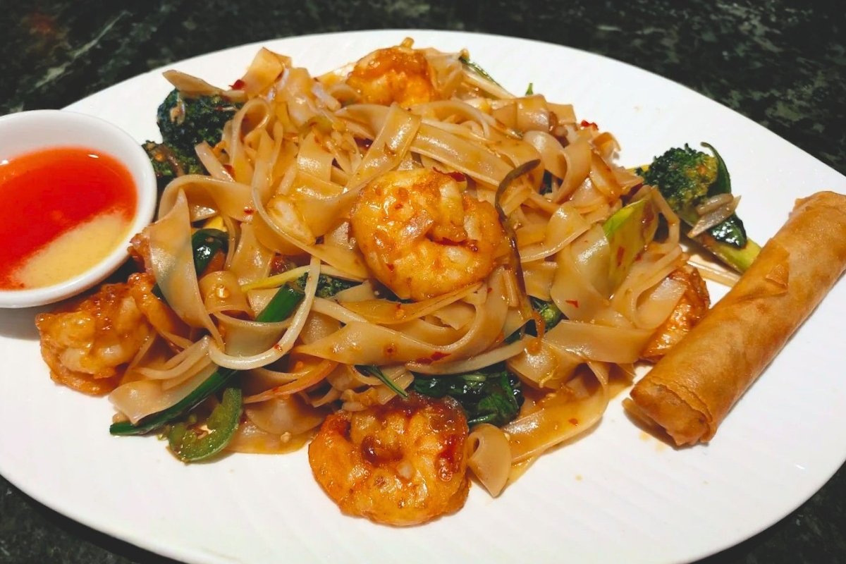 Japanese Menu - Sushi, Sashimi, Ramen