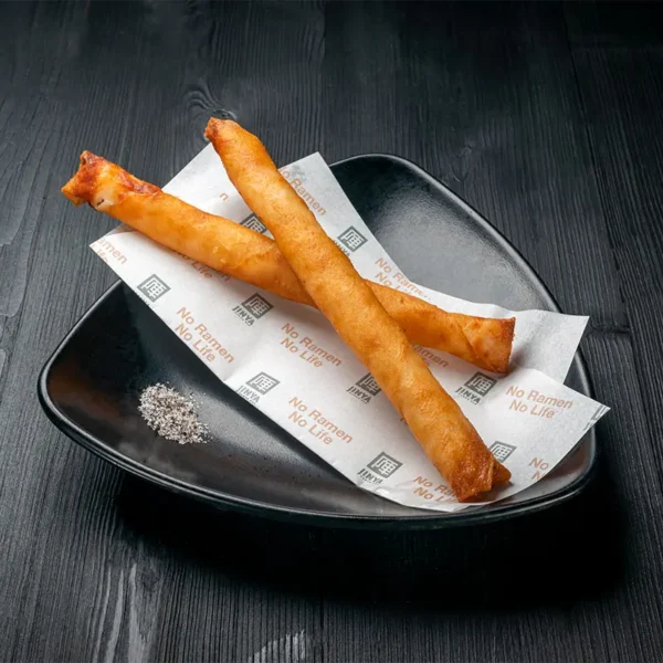 Vegetable Spring Rolls crispy - East Moon Centennial