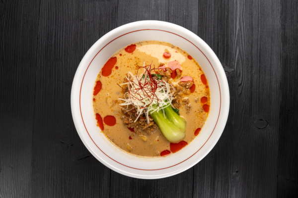 Tan Tan Men Ramen with sesame - East Moon Centennial